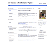 Tablet Screenshot of ak-schulewirtschaft.de